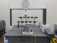3D Coordinate Measuring Machine-SPECTRUM